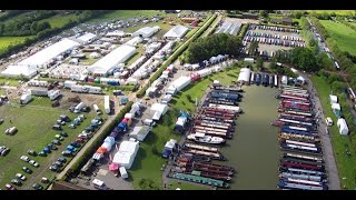 Crick Boat Show 2023 [upl. by Leonora]