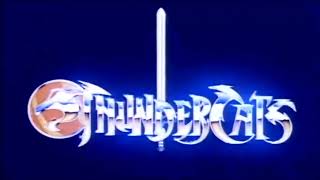 Thundercats Intro 1985 Thundercats Roar Style [upl. by Ysnap]