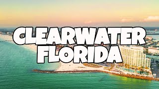 Best Things To Do in Clearwater Florida [upl. by Nyrek]