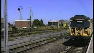 Manningtree amp Harwich Branch 1997 [upl. by Rodl]