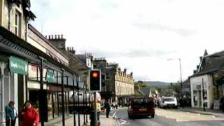 Pitlochry Scotland [upl. by Alekahs]