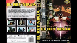 El Rey Ninja 1978🇹🇼 Castellano [upl. by Schoenberg]