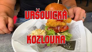 Vršovická Kozlovna  JAK VYPADÁ RESTAURACE S ŠÍLENÝM MAJITELEM [upl. by Yesnik]