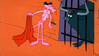 The Pink Panther Show Episode 14  Bully for Pink [upl. by Droc]