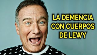 Robin Williams Murió por la enfermedad de Demencia Con Cuerpos de Lewy [upl. by Chrissie]