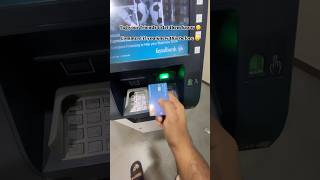 ATM Machine Hack We didn’t know 😵 [upl. by Novek851]