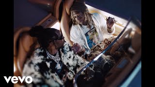 2 Chainz Lil Wayne  Long Story Short Official Video [upl. by Shoshana]