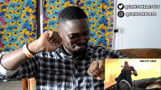 BURNA BOY  NO FIT VEX  TWICE AS TALL ALBUM  FIRST TIME LISTEN AND REACTION [upl. by Aramanta]