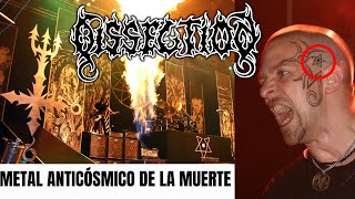 DISSECTION UNA HISTORIA DE SATANISMO PURO Y METAL EXTREMO 🔥 [upl. by Puritan]