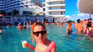 Cancun Mexico 2019  Melody Maker Resort [upl. by Ahtnams]