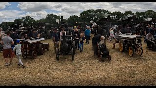 Vlog 10  Bloxham Steam and Country Fair 2022 and an apology [upl. by Woolley]