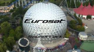 EuropaPark  Eurosat Soundtrack [upl. by Aseiram96]