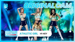 DREAM RISING H1KEY하이키  ATHLETIC GIRL [upl. by Paxon496]