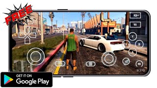 How to Download GTA 5 In Mobile  Download GTA V in Android iOS  Gta 5 Mobile Download [upl. by Ahtera]