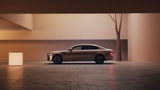 Volvo S90 Recharge Luxury is not a thing [upl. by Erodisi299]