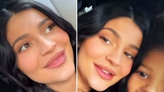 Stormi Webster CRASHES Kylie Jenners First Video After Giving Birth [upl. by Sig]