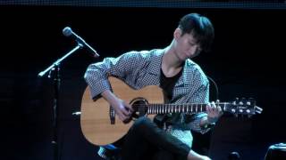 KDrama quotGoblinquot Medley  Sungha Jung live [upl. by Shull]