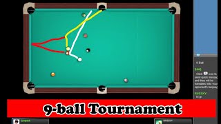 junpaul aka Tambay ng bilyaran Champion 9Ball Tournament 01092024  POOLIANS  Real Pool 3D [upl. by Aloin]