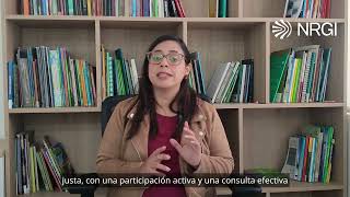 Hablemos de transición energética justa en el Perú [upl. by Hairem]