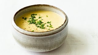 Chilled Vichyssoise Recipe [upl. by Pack]