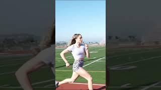 Track amp Field Workout 10x100m Shorts Fitness [upl. by Windsor928]