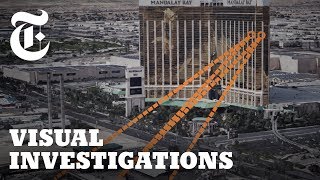 Mapping the Las Vegas Massacre  NYT  Visual Investigations [upl. by Brinson27]