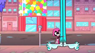 Power Kick  Teen Titans Go  Cartoon Network [upl. by Hengel304]