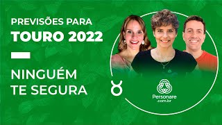 TOURO 2022 ♉ PREVISÕES DA ASTROLOGIA PARA O NOVO ANO [upl. by Hulbard]