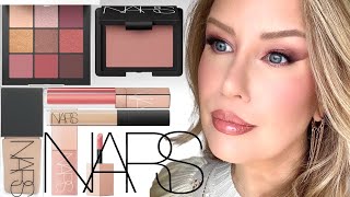 Full Face Of NARS Cosmetics 2023  Risa Does Makeup [upl. by Dazraf]