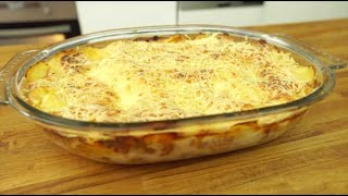 Lasagnes faciles et rapides [upl. by Eita769]