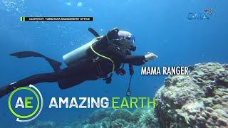 Amazing Earth Meet the Tubbataha Marine Park Rangers of Palawan [upl. by Tsai139]