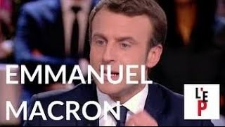 REPLAY INTEGRAL  LEmission politique avec Emmanuel Macron France 2 [upl. by Imer194]