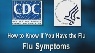 How to Know if You Have the Flu Flu Symptoms [upl. by Suiramed]