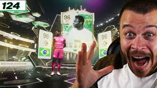 I Packed Winter Wildcard ICON Pele 96 [upl. by Michon]