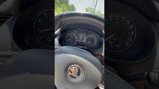 Skoda Octavia 3 14L TSI  Whining noise at engine start [upl. by Adnilrev]