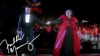 Freddie Mercury amp Montserrat Caballé  How Can I Go On Live at La Nit 1988 Remastered [upl. by Bank]