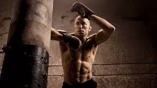 Georges StPierre Highlight  A Legend Retires  GSP Dedication 2014  HD 720p dreiststudios [upl. by Penoyer]