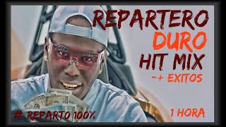 REPARTO 100  DURO REPARTERO HIT MIX  LOS EXITOS  LO MEJOR LO MAS NUEVO 2023 [upl. by Annaliese]