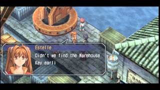 Candelabrum Theft Sidequest  Trails in the Sky The Legend of Heroes [upl. by Washburn920]