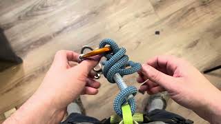 PETZL Connect Adjust Adjustable Lanyard Review [upl. by Charlotta]