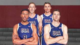 The Worst USA Basketball Team of All Time [upl. by Longmire]