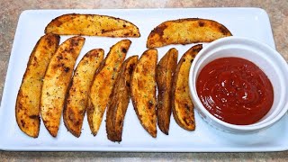 Irresistible Baked Potato Wedges [upl. by Adnileb]