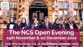 Are You Looking For A Sixth Form Attend Our Open Evening [upl. by Glasgo439]