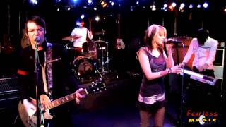 Shiny Toy Guns  You Are The One  Live On Fearless Music HD [upl. by Bald]