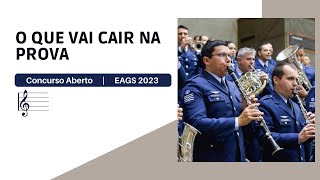 Parte 6  O QUE VAI CAIR NA PROVA PARA SARGENTO MÚSICO DA FAB 2023  Corte da Live 2 21122021 [upl. by Younger]