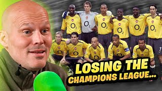 How The Champions League Final Loss AFFECTED Arsenal’s Invincibles… [upl. by Pedroza190]