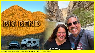 Unveiling Big Bends Spectacular Scenery  S11E41 [upl. by Hartmann]