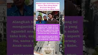 Bantah Ingin Ambil Kiano dan Kenzo Baim Wong Malah Dinyinyiri Warganet baimwong paulaverhoeven [upl. by Aserret385]