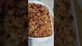 Baking Pasta with Minced Beef bb fypシ゚viral food asianfood simplelifeintheprovince [upl. by Trudy]