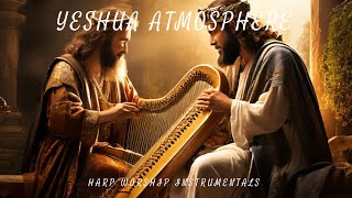 YESHUA ATMOSPHERE  PROPHETIC HARP WARFARE INSTRUMENTAL  DAVID HARP432Hz BODY HEALING INSTRUMENTAL [upl. by Sharl259]